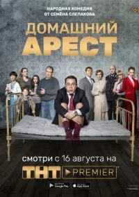 Домашний арест 1-12 серия смотреть онлайн бесплатно